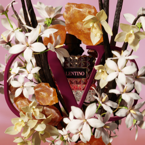 Born in Roma Intense Donna - Intense Eau de Parfum For Her Floral Amber VALENTINO 